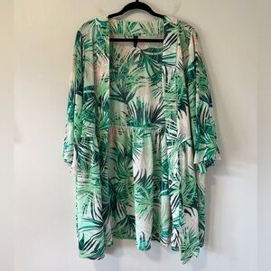 Lane Bryant Swim Coverup